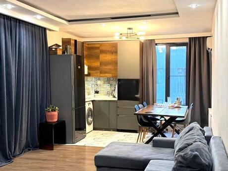 Elan №6334403 - Bakı, 28 May m., 2 otaqlı, 55 m², 12/12 mərtəbə