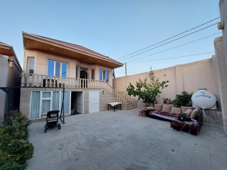 6 otaqlı həyət evi, 160 m², Hövsan: 150 000 ₼ 2