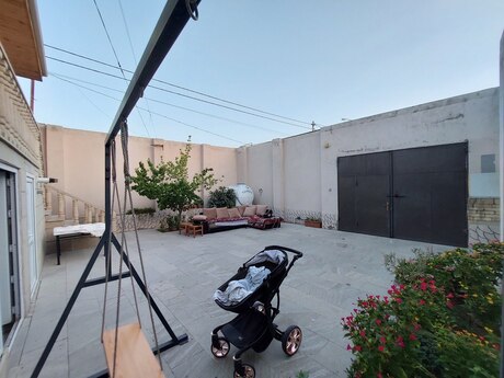 6 otaqlı həyət evi, 160 m², Hövsan: 150 000 ₼ 4