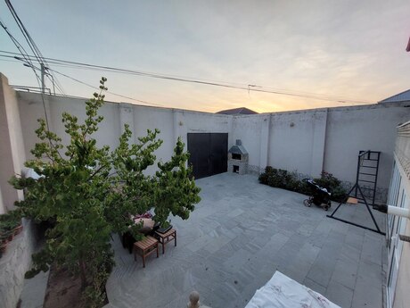 6 otaqlı həyət evi, 160 m², Hövsan: 150 000 ₼ 5