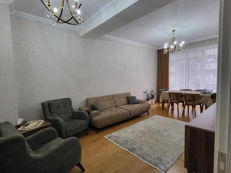 3 otaq · 96 m² · 4/16 mərtəbə, 20 Yanvar