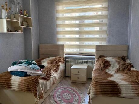 Dərnəgüldə 4 otaqlı yeni tikili mənzil kirayə verilir, 137 m², 300 AZN/ay, şəkil 2 / 12