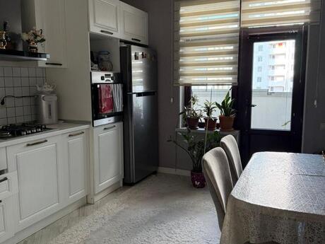 Dərnəgüldə 4 otaqlı yeni tikili mənzil kirayə verilir, 137 m², 300 AZN/ay, şəkil 4 / 12