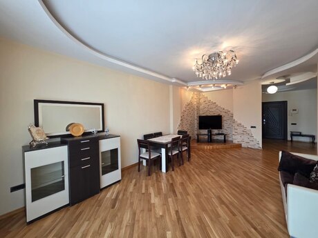 3 otaqlı mənzil, 148 m², Həzi Aslanov: 350 000 ₼ 2
