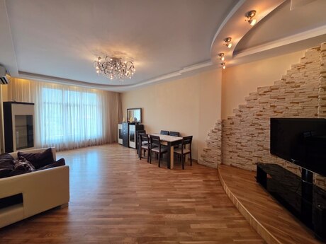 3 otaqlı mənzil, 148 m², Həzi Aslanov: 350 000 ₼ 3