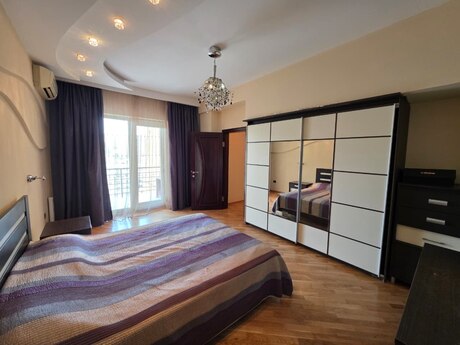 3 otaqlı mənzil, 148 m², Həzi Aslanov: 350 000 ₼ 5