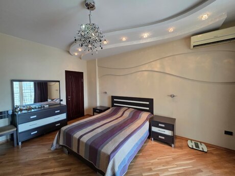 3 otaqlı mənzil, 148 m², Həzi Aslanov: 350 000 ₼ 4
