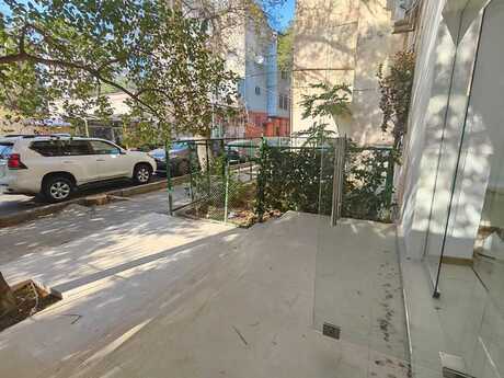 3 otaqlı ofis - Nəsimi r. - 70 m²