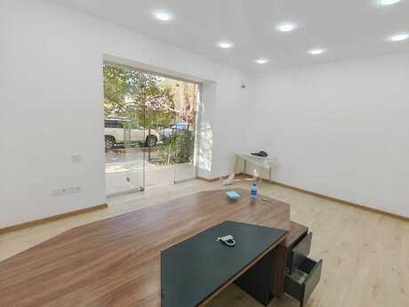 3 otaqlı ofis - Nəsimi r. - 70 m²