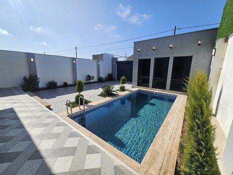 Elan №6334507 - Bakı, Xəzər r., 4 otaqlı, 250 m²