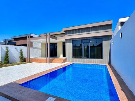Elan №6334513 - Bakı, Şüvəlan q., 4 otaqlı, 160 m²