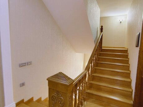 Neftçilərdə 9 otaqlı həyət evi kirayə verilir, 600 m², 4 000 AZN/ay, şəkil 5 / 12