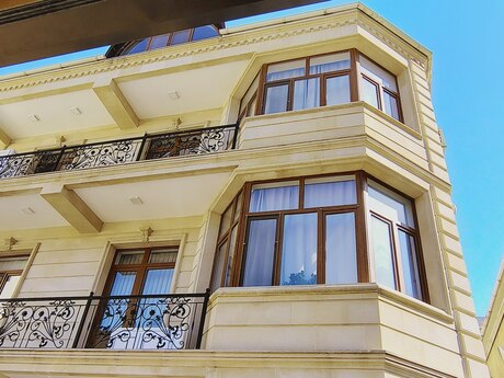Neftçilərdə 9 otaqlı həyət evi kirayə verilir, 600 m², 4 000 AZN/ay, şəkil 3 / 12