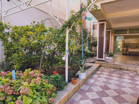 Neftçilərdə 9 otaqlı həyət evi kirayə verilir, 600 m², 4 000 AZN/ay, şəkil 4 / 12