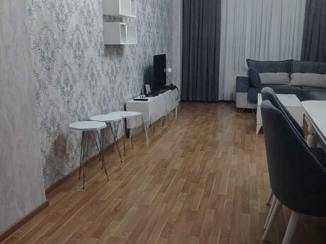 Объявление №6334532 - Баку, м. Ахмедлы, 2-комн., 85.5 м², 13/13 этаж