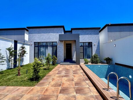Elan №6334592 - Bakı, Mərdəkan q., 4 otaqlı, 150 m²