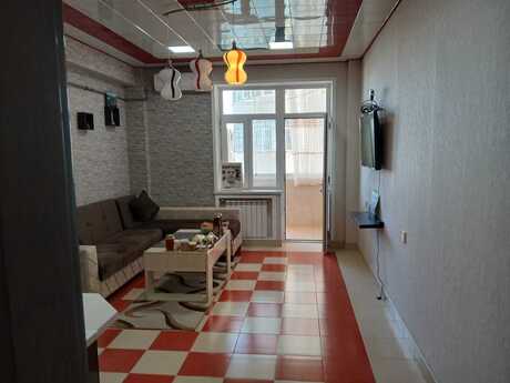 Объявление №6334582 - Баку, м. Кара Караев, 3-комн., 70 м², 8/14 этаж