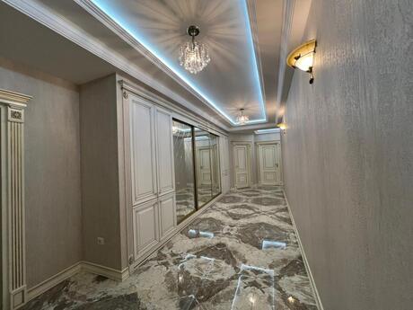 Elan №6334620 - Bakı, 8 Noyabr m., 4 otaqlı, 207 m², 6/21 mərtəbə