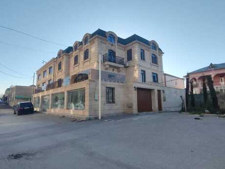 Объявление №6334611 - Баку, пос. 9-й мкр, 9-комн., 850 м²