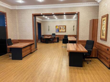 Obyekt - Nəriman Nərimanov m. - 1000 m²