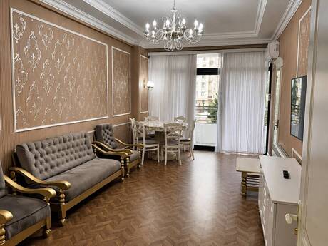 Объявление №6334623 - Баку, Наримановский  р., 3-комн., 85 м², 3/17 этаж