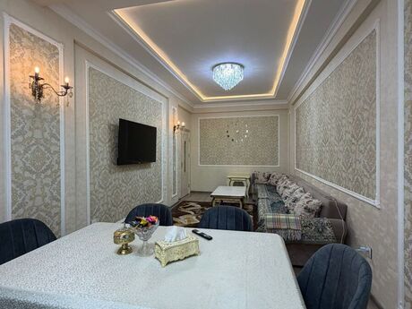 3 otaqlı mənzil, 95 m², Həzi Aslanov: 231 000 ₼ 3