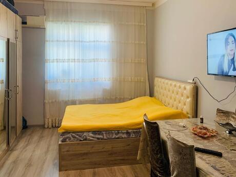 Elan №6334681 - Bakı, Nərimanov r., 1 otaqlı, 40 m², 3/4 mərtəbə