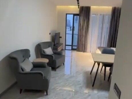 1-комнатная квартира, 57,5 м², Sea Breeze: 220 000 ₼ 5