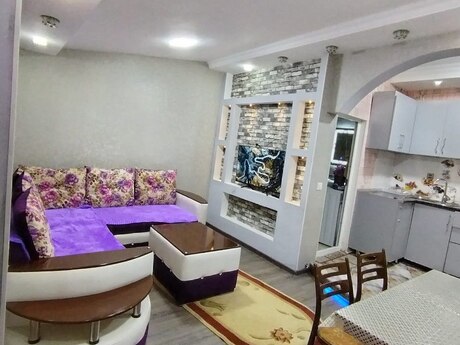2 otaqlı mənzil, 50 m², İnşaatçılar: 117 000 ₼ 2