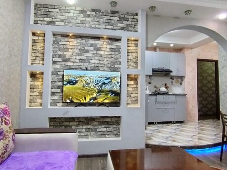 2 otaqlı mənzil, 50 m², İnşaatçılar: 117 000 ₼ 4