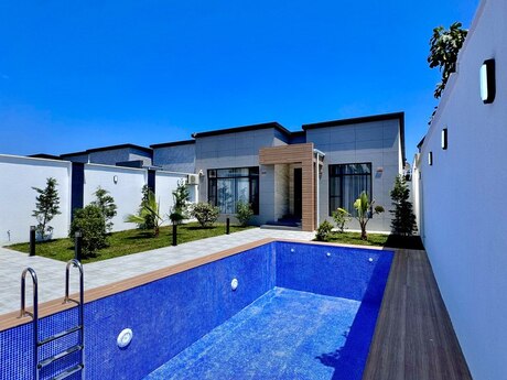 Elan №6334657 - Bakı, Mərdəkan q., 4 otaqlı, 170 m²