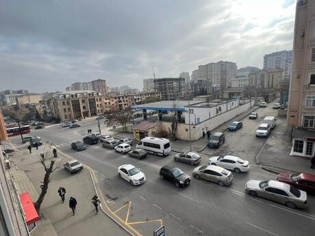 Elan №6334639 - Bakı, İnşaatçılar m., 1 otaqlı, 35 m², 4/5 mərtəbə