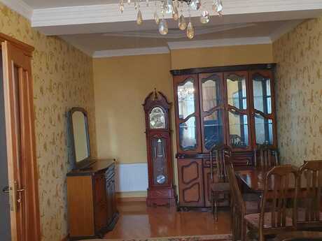 Kirayə 3 otaqlı mənzil, 125 m², Qara Qarayev: 900 ₼/ay 5