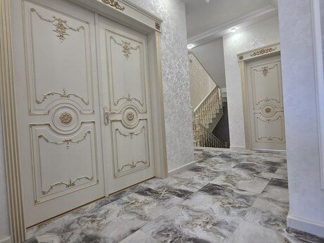 Bakıxanovda 6 otaqlı həyət evi satılır, 300 m², 340 000 AZN, şəkil 5 / 12