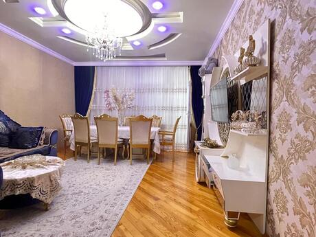 3 otaqlı mənzil, 100 m², Həzi Aslanov: 225 000 ₼ 4