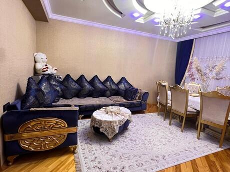 Elan №6334680 - Bakı, Həzi Aslanov m., 3 otaqlı, 100 m², 13/18 mərtəbə