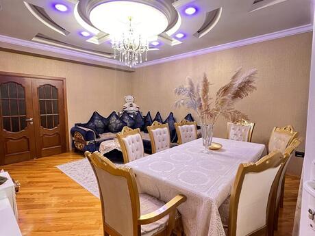 3 otaqlı mənzil, 100 m², Həzi Aslanov: 225 000 ₼ 2