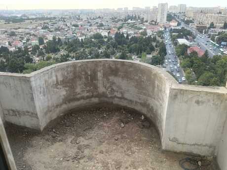 3-комн. новостройка - м. Ахмедлы - 145 м²