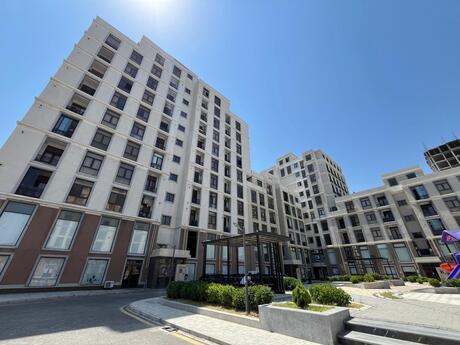 Elan №6334709 - Bakı, Nəsimi r., 4 otaqlı, 128 m², 7/11 mərtəbə