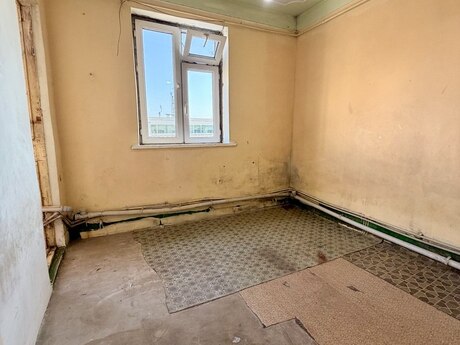 2-комн. вторичка - м. Кара Караев - 65 м²
