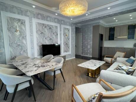 Kirayə 3 otaqlı mənzil, 120 m², Ağ şəhər: 2 500 ₼/ay 5