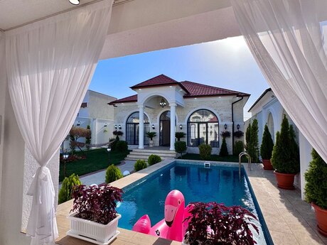 Elan №6334752 - Bakı, Şüvəlan q., 4 otaqlı, 155 m²