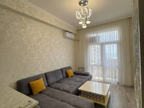Elan №6334833 - Bakı, Yeni Günəşli q., 2 otaqlı, 40 m², 18/18 mərtəbə