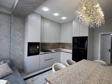 Elan №6334794 - Bakı, Nəriman Nərimanov m., 3 otaqlı, 87 m², 16/17 mərtəbə