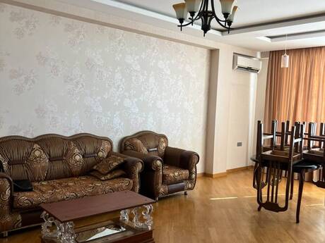 2 otaqlı yeni tikili - Nizami r. - 100 m²