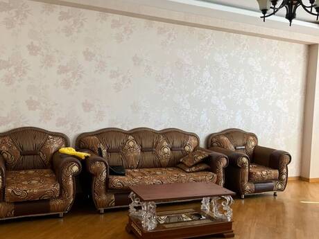 2 otaqlı yeni tikili - Nizami r. - 100 m²