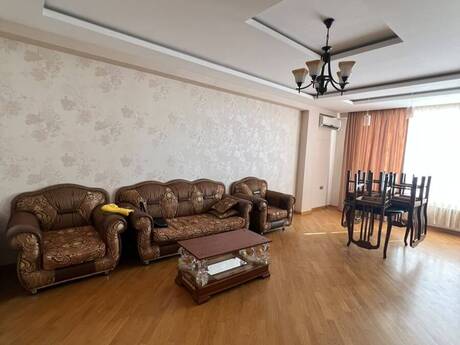 2 otaqlı yeni tikili - Nizami r. - 100 m²