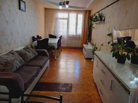 Elan №6334892 - Bakı, Yasamal r., 3 otaqlı, 73 m², 12/21 mərtəbə