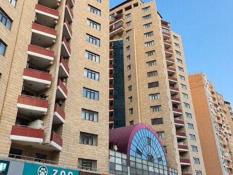 Объявление №6334813 - Баку, Насиминский  р., 2-комн., 70 м², 11/19 этаж