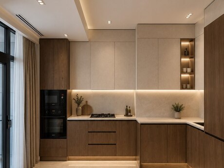 Kirayə 2 otaqlı mənzil, 85 m², TAC Residence: 2 500 ₼/ay 5